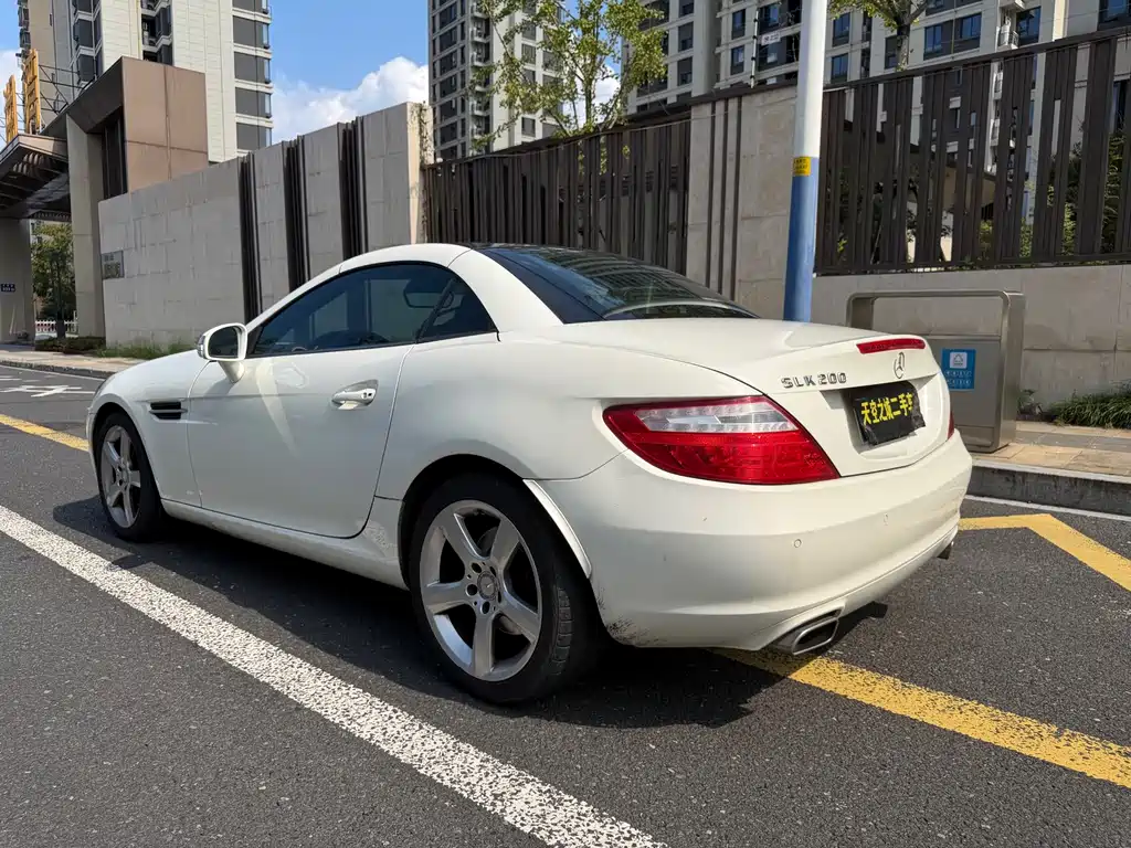 Mercedes-Benz SLK-Class — миниатюра 22