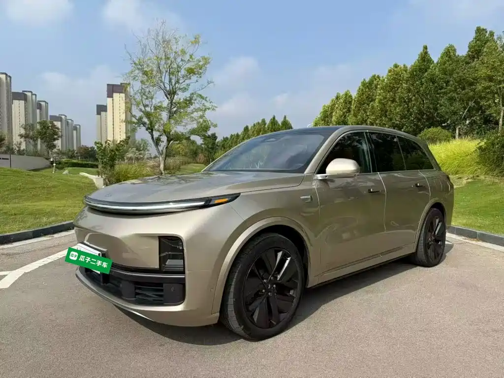 Li Auto Li L8 — миниатюра 2