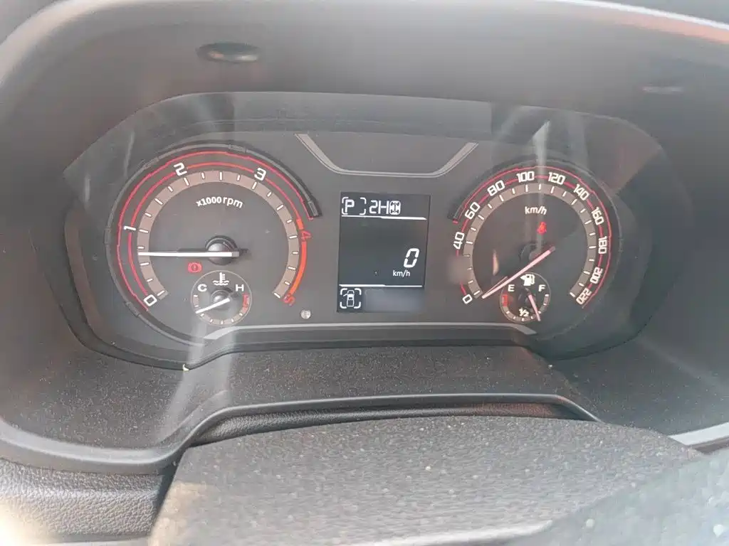 MAXUS T60 — миниатюра 4