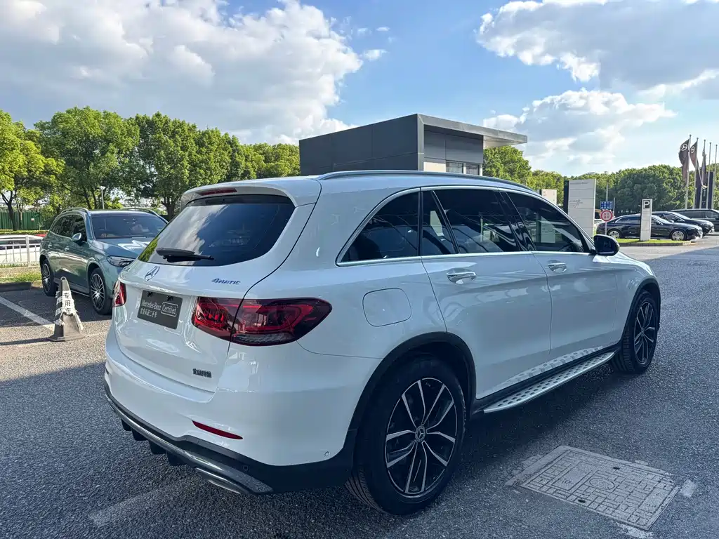 Mercedes-Benz GLC — миниатюра 6