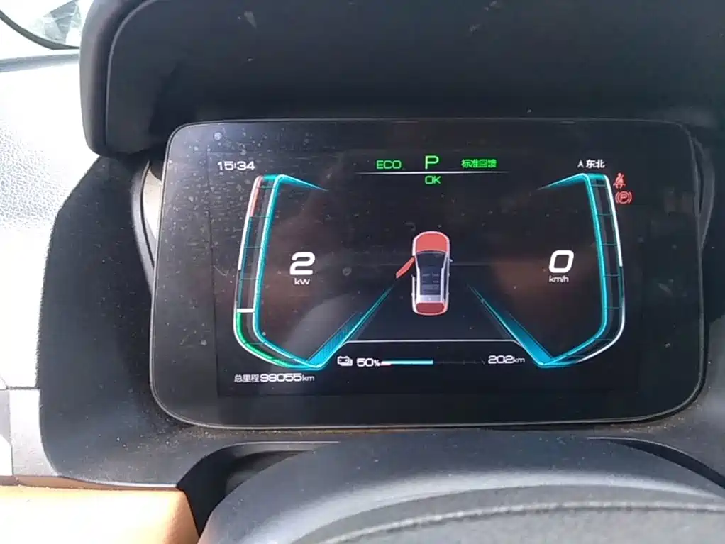 BYD e2 — миниатюра 12