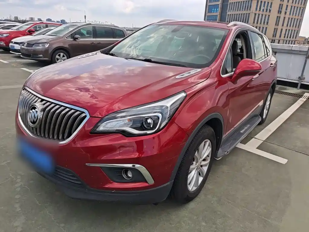 Buick Envision Plus — миниатюра 2