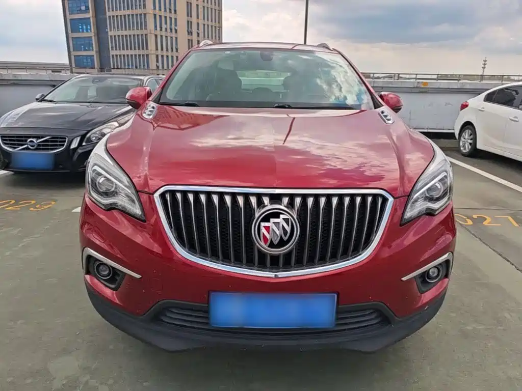 Buick Envision Plus — миниатюра 3
