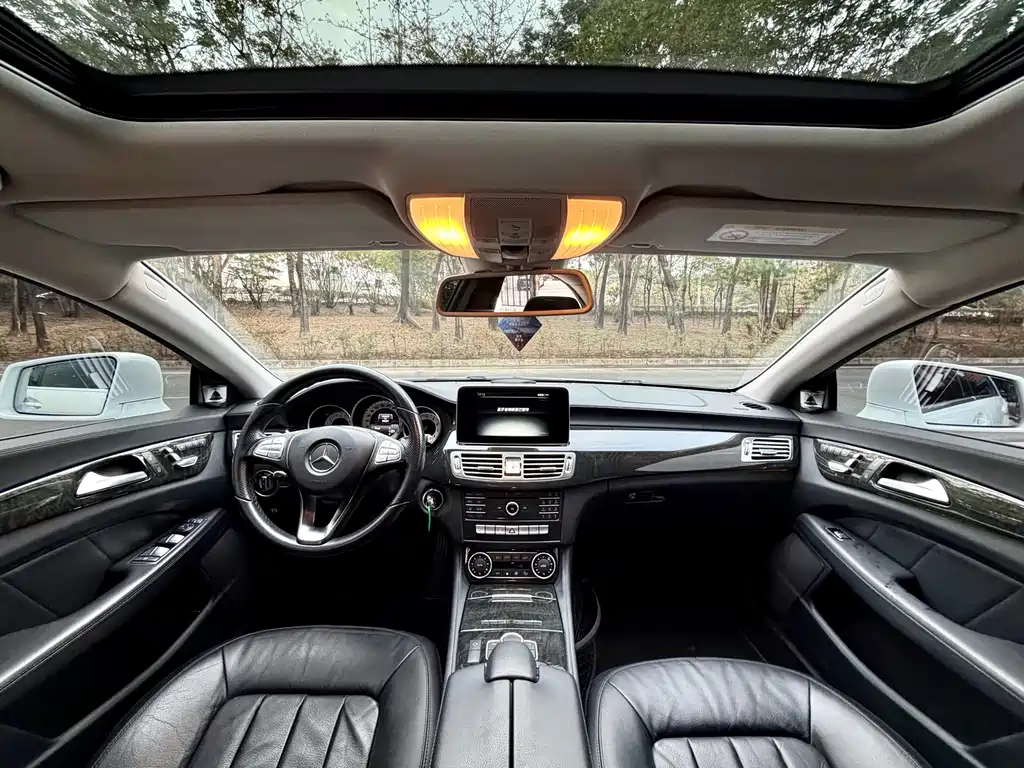 Mercedes-Benz CLS 2015 CLS 320
