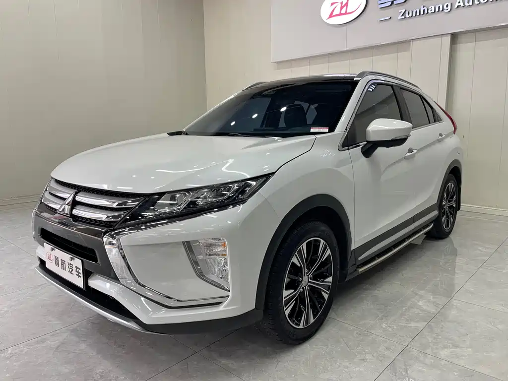 Mitsubishi Eclipse Cross — миниатюра 4