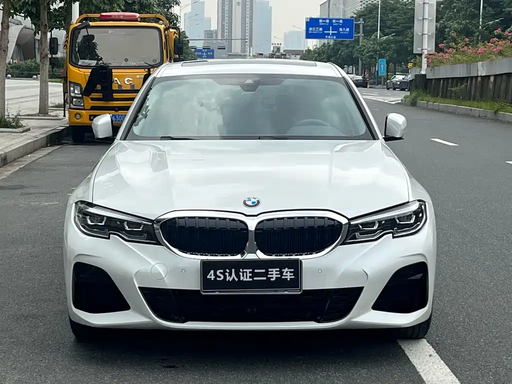 BMW 3 Series — миниатюра 3