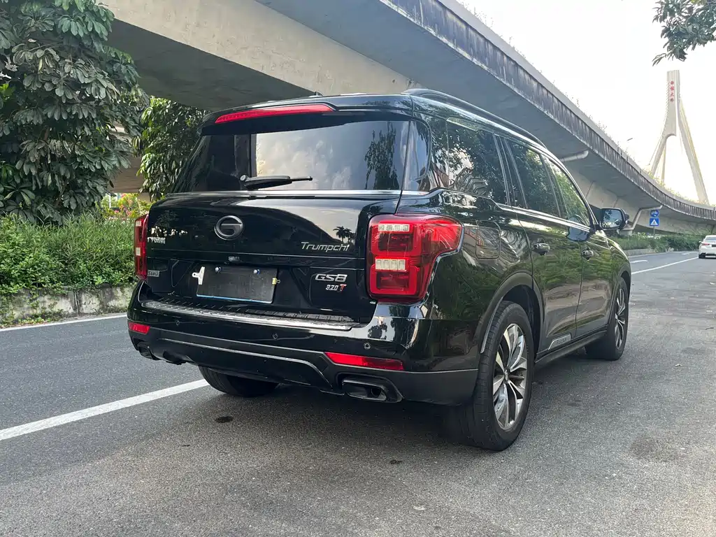 GAC Motor Trumpchi GS8 — миниатюра 4