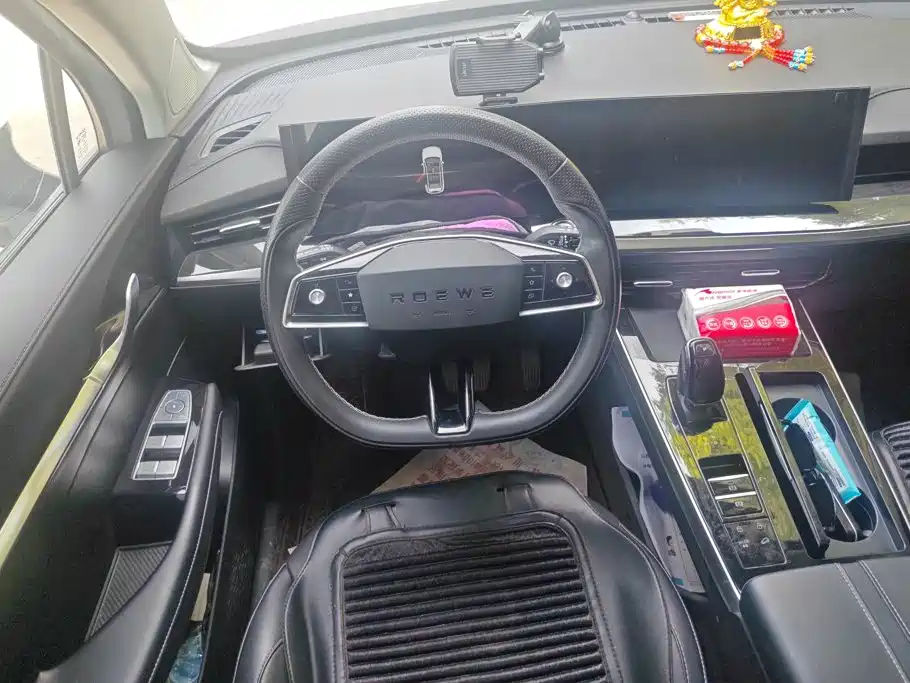 Roewe RX5 MAX — миниатюра 15