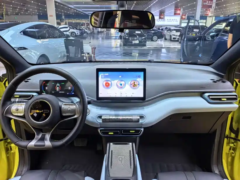 BYD Seagull — миниатюра 8