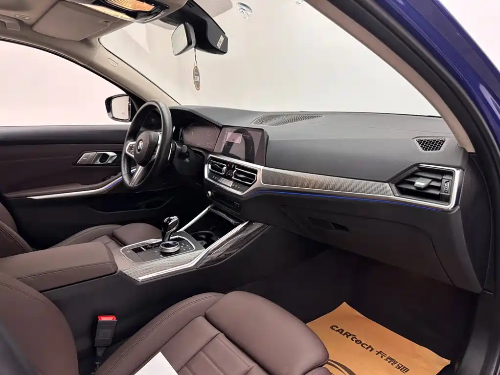 BMW 3 Series — миниатюра 11