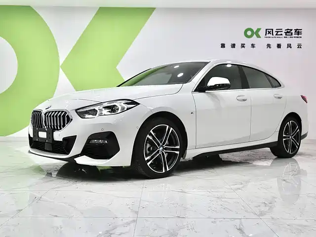 BMW 2 SERIES 2024