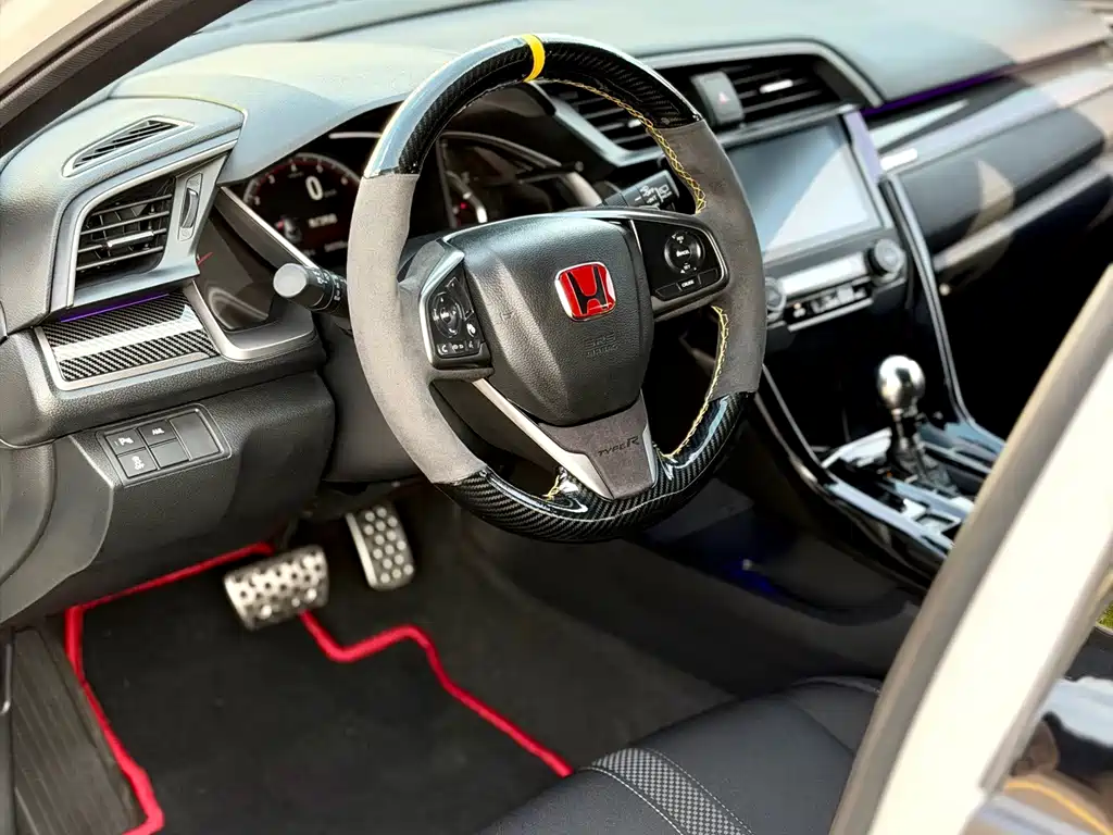 Honda Civic — миниатюра 16