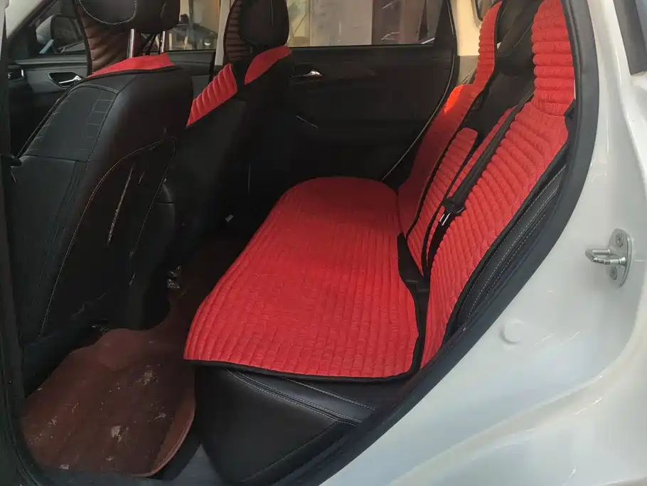 BAIC X3 — миниатюра 11