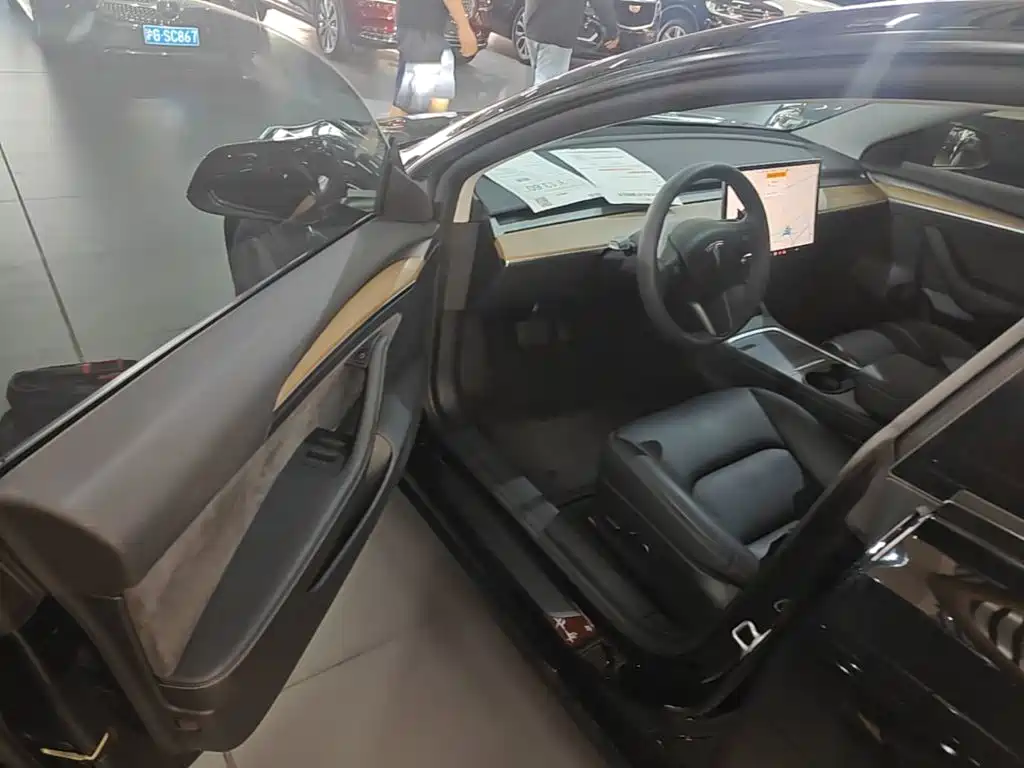 Tesla Model 3 — миниатюра 16