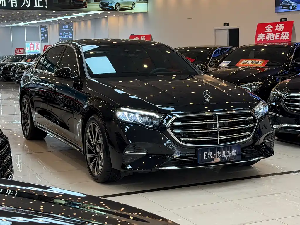 Mercedes-Benz E-Class E 2024 E 300 L Luxury