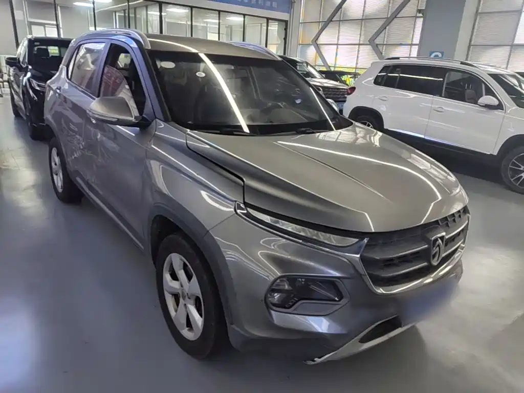 Baojun 510 — миниатюра 4