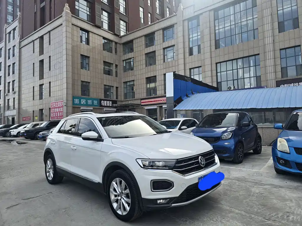 Volkswagen T-Roc — миниатюра 6