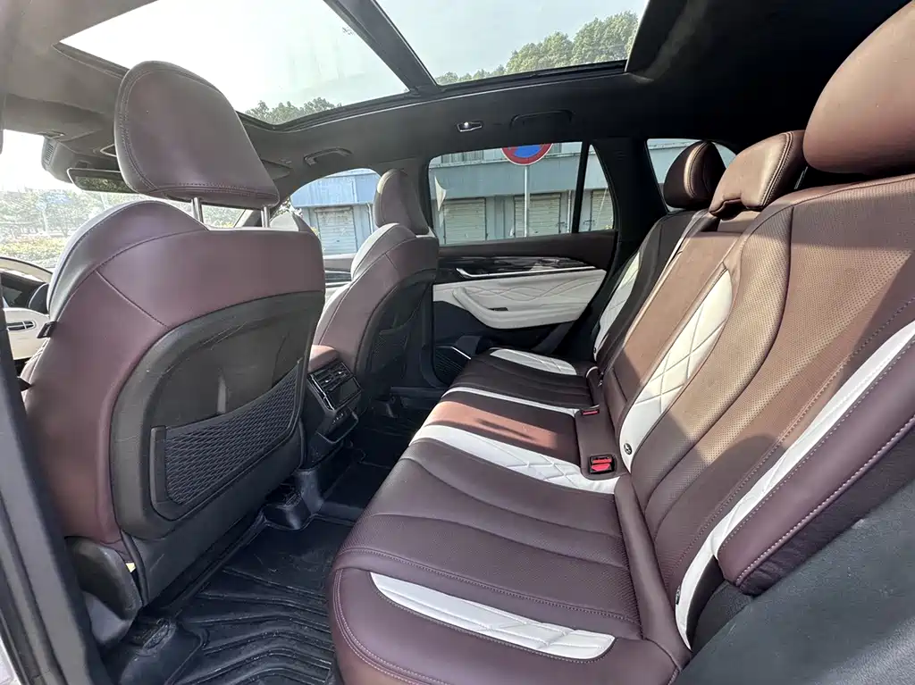 Geely Xingyue L — миниатюра 9