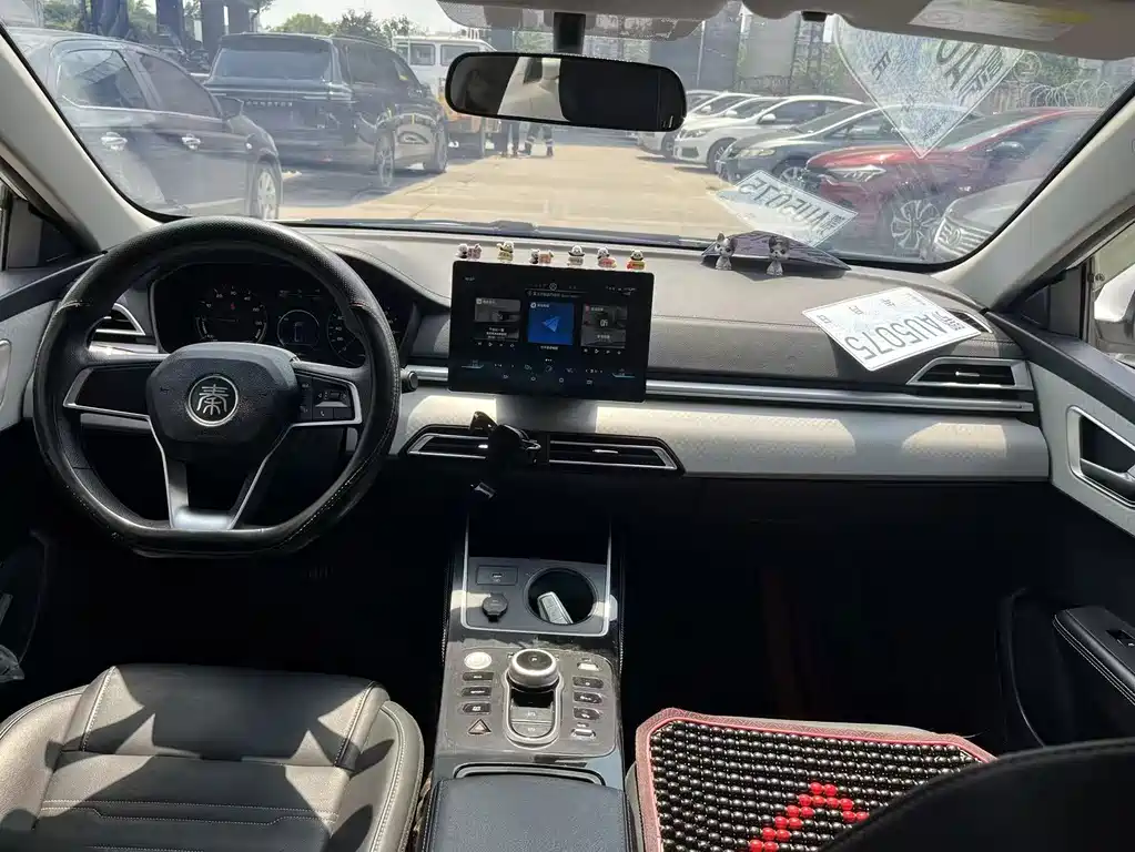 BYD Qin NEV — миниатюра 6
