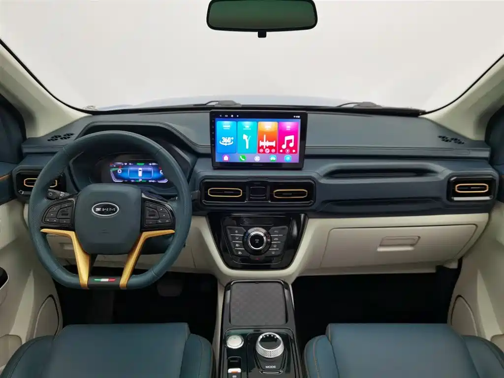 SWM SWAY MOTORS SWM SWAY TIGER EDI