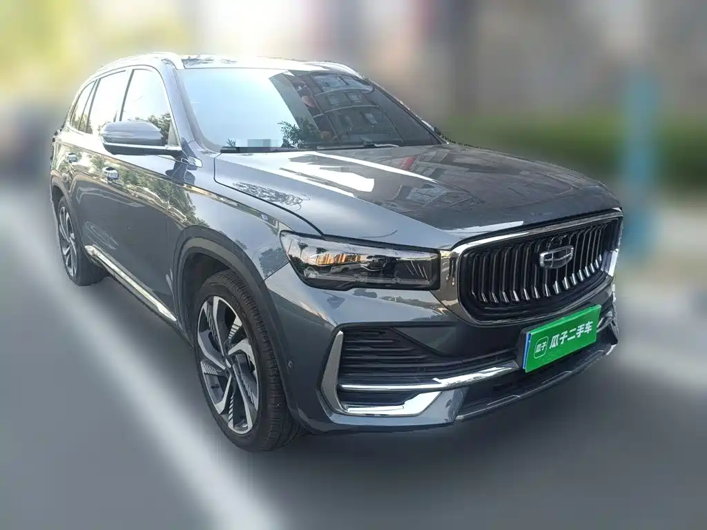 Geely Xingyue L — миниатюра 4