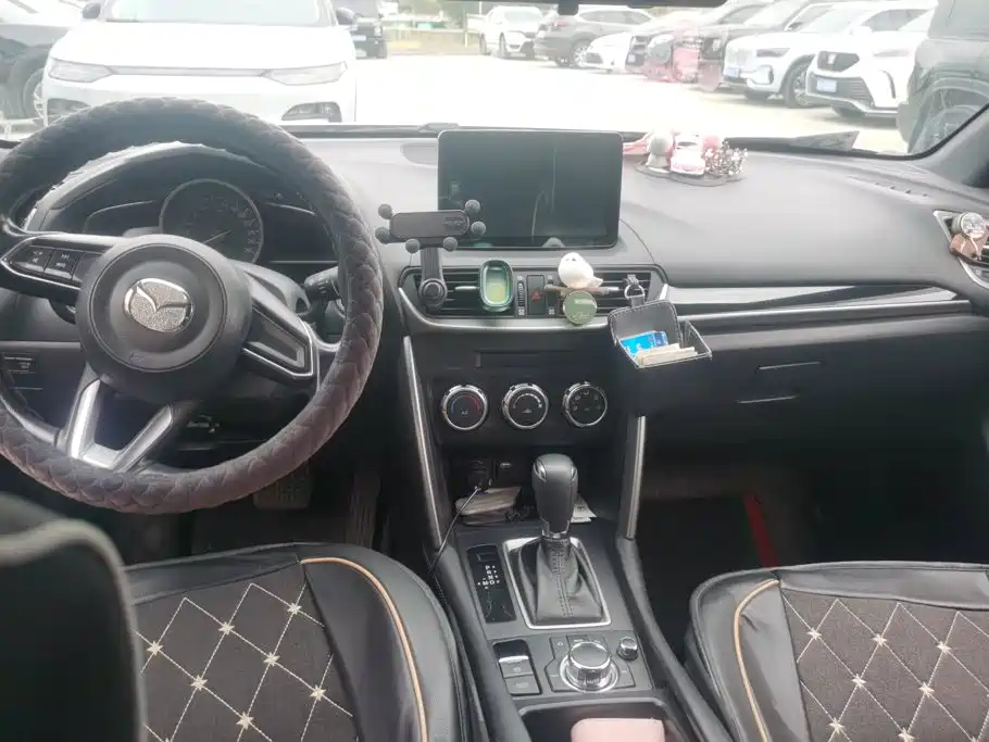Mazda CX-4 — миниатюра 12