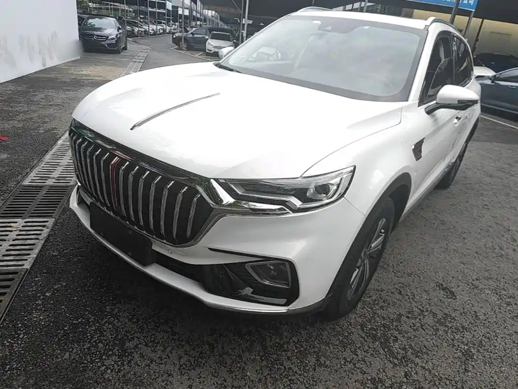 Hongqi Hongqi HS5