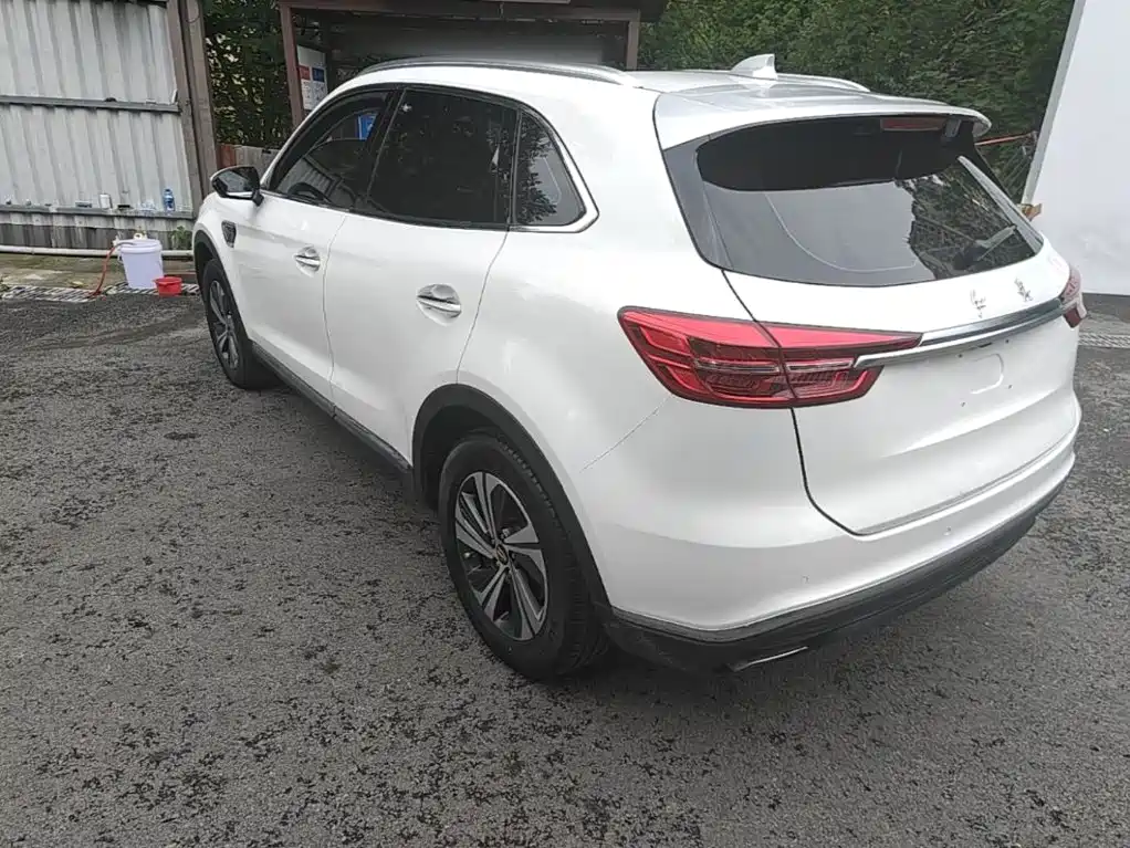 Hongqi Hongqi HS5 — миниатюра 5