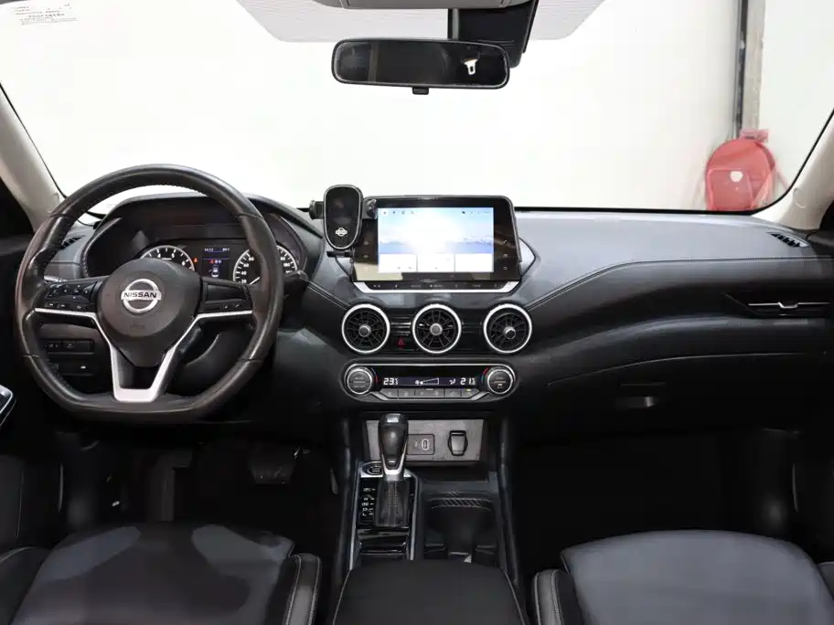 Nissan Sylphy — миниатюра 12
