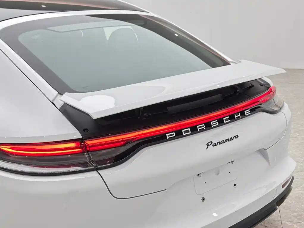 Porsche Panamera — миниатюра 23