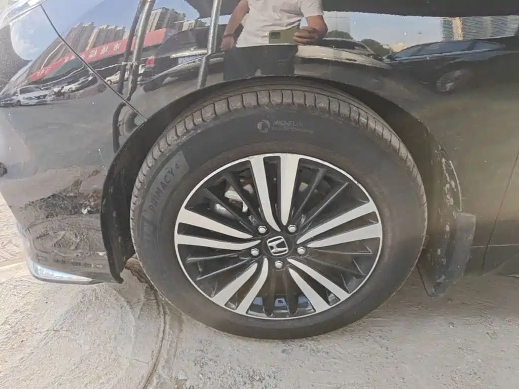 Honda Odyssey — миниатюра 23