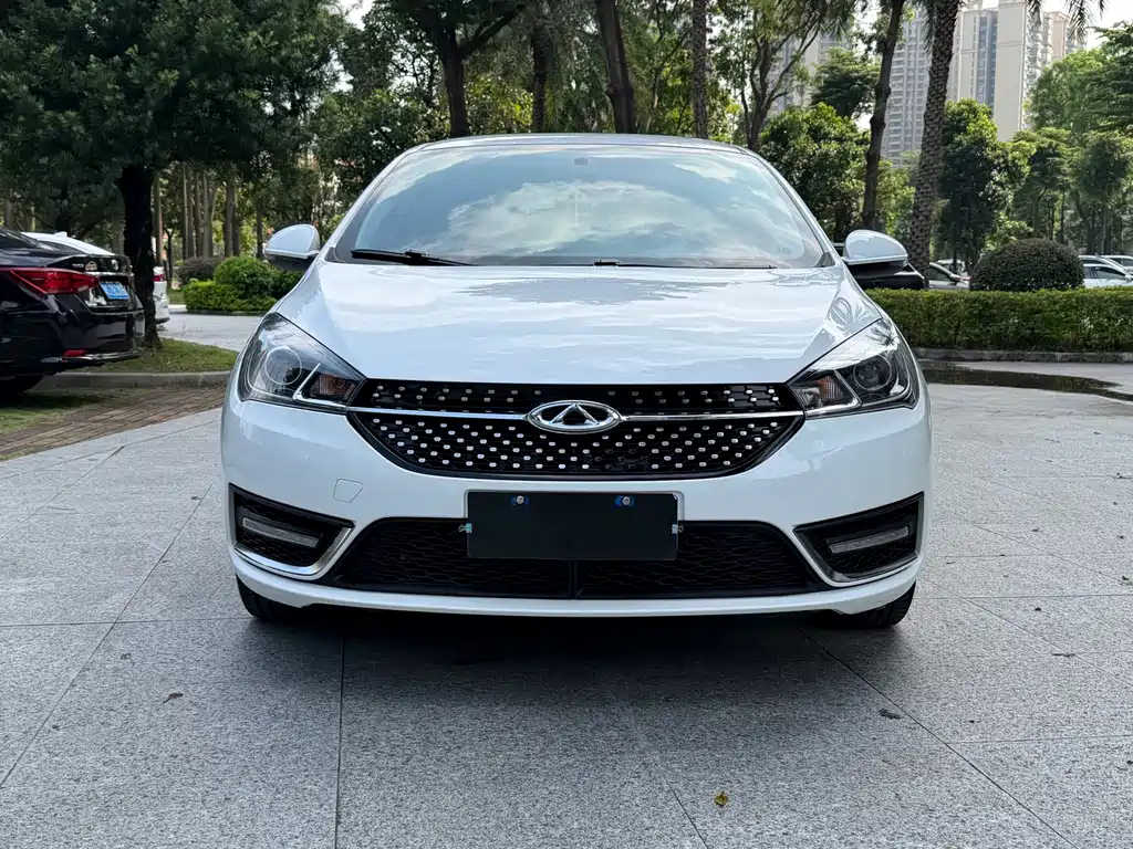 Chery Arrizo 5 — миниатюра 2