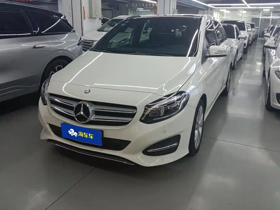 Mercedes-Benz B-Class