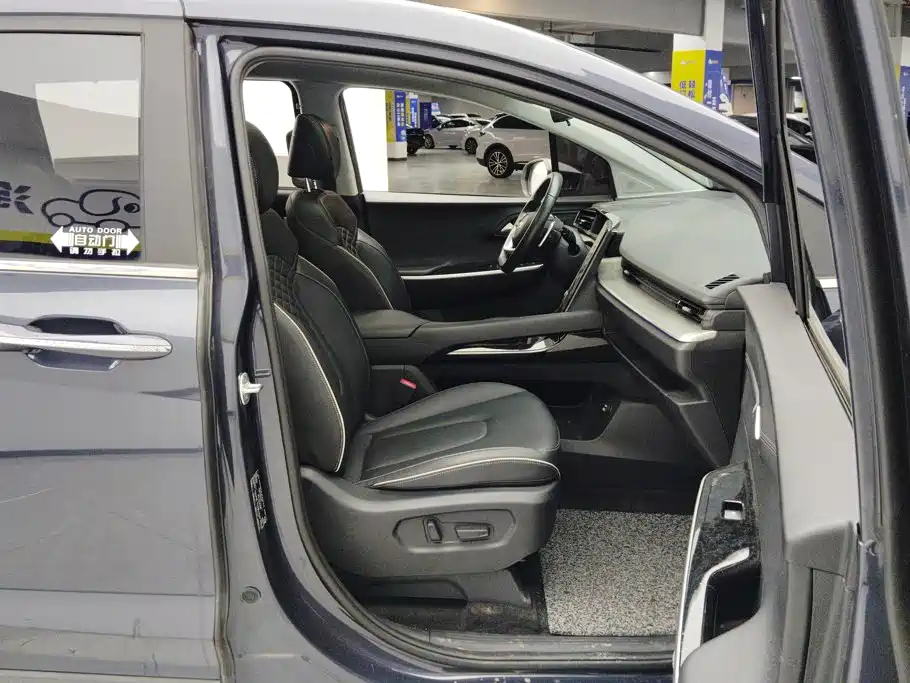 Hyundai Custo — миниатюра 8