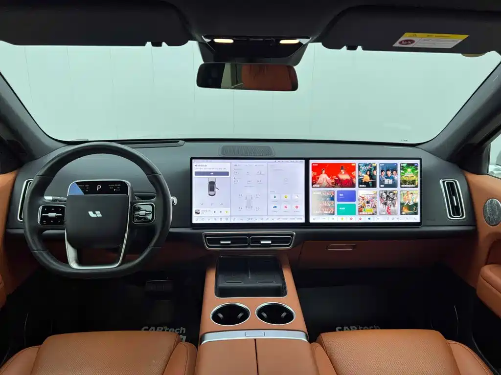 Li Auto Li L6 — миниатюра 20