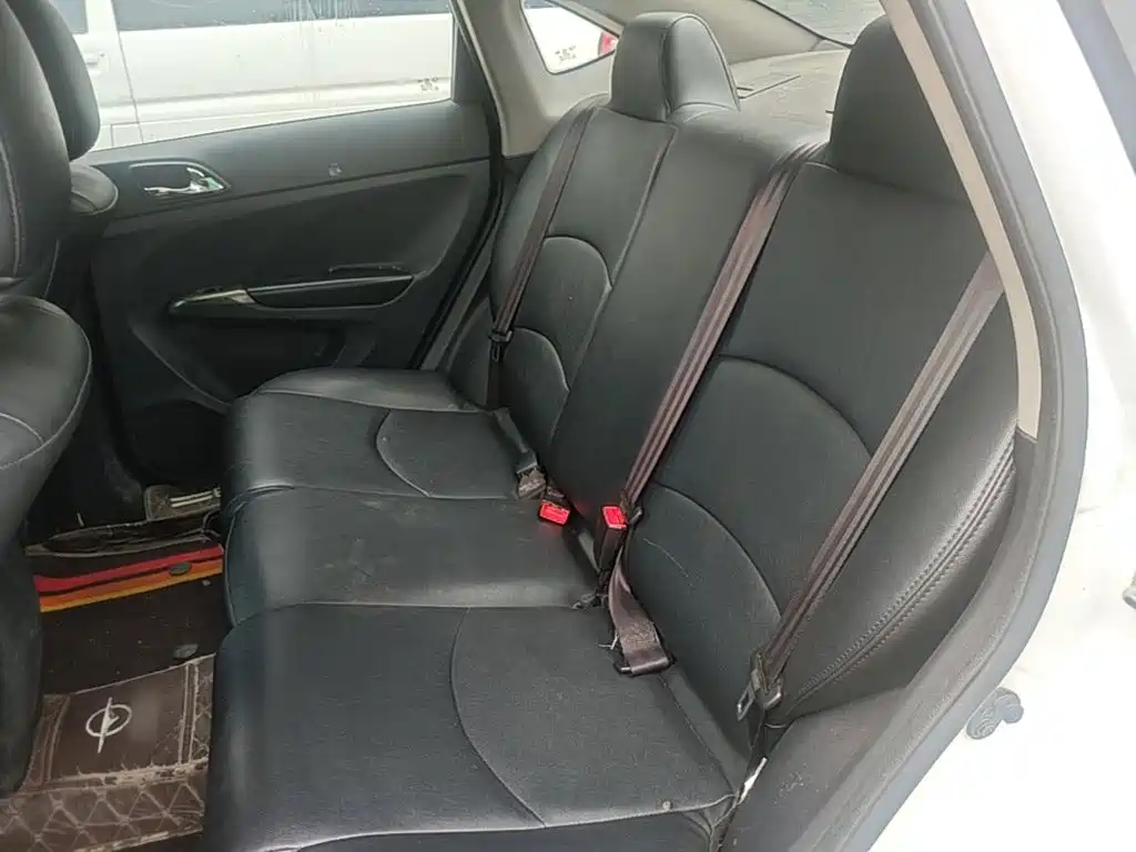 Haima Haima M3 — миниатюра 17