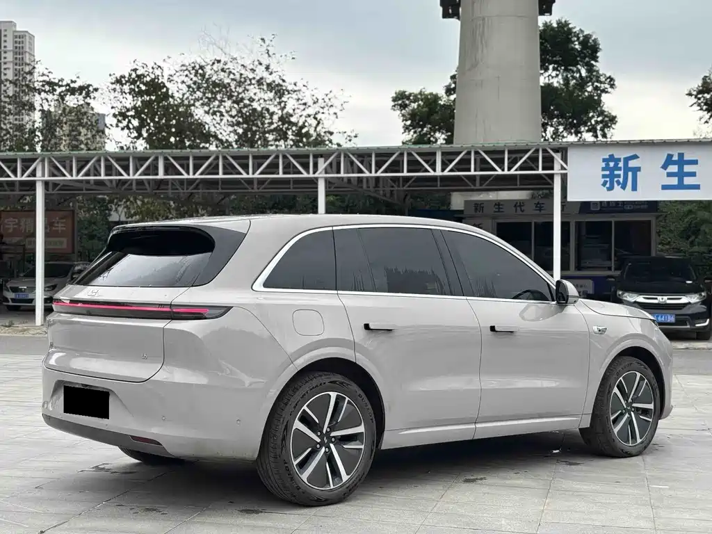Li Auto Li L6 — миниатюра 13