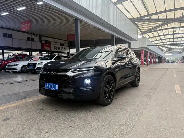 Chevrolet Blazer