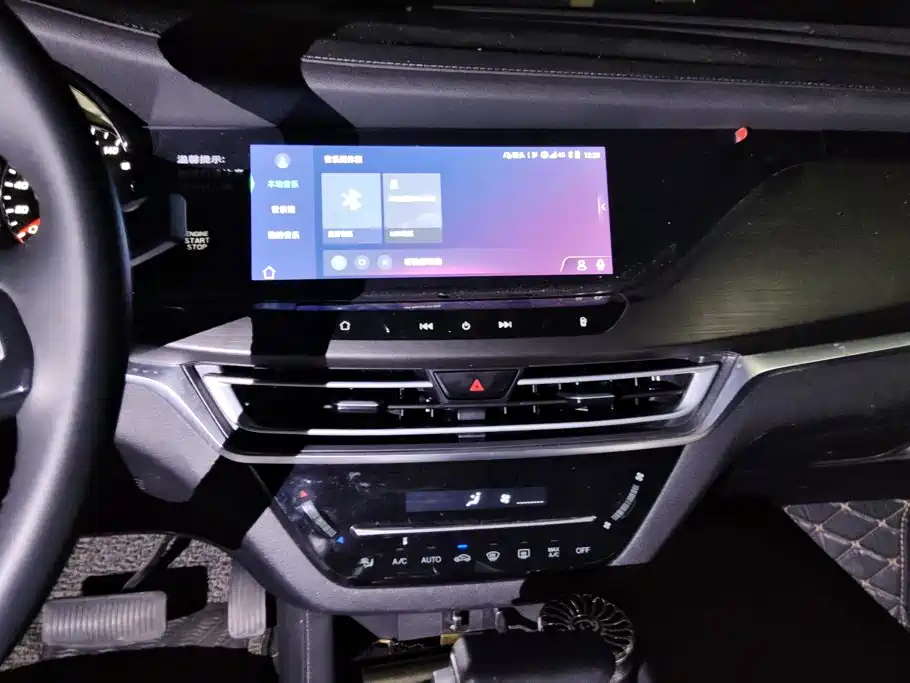 Changan CS35PLUS — миниатюра 13