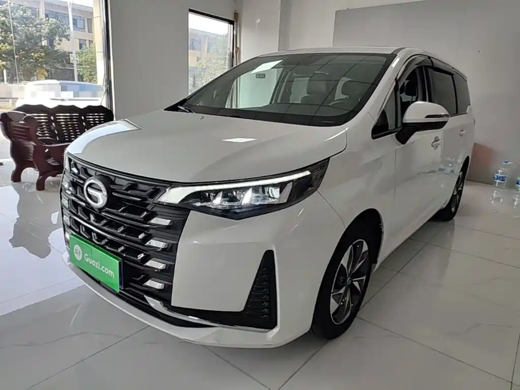 GAC Motor Trumpchi M6 — миниатюра 2