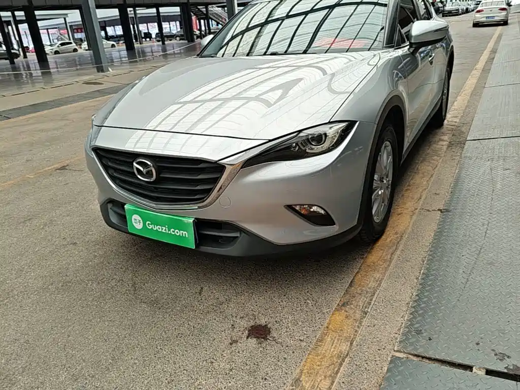 Mazda CX-4 — миниатюра 24