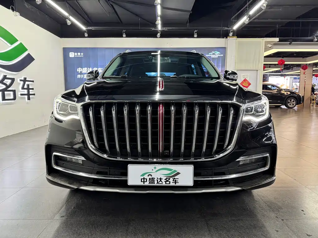 Hongqi HONGQI HS7