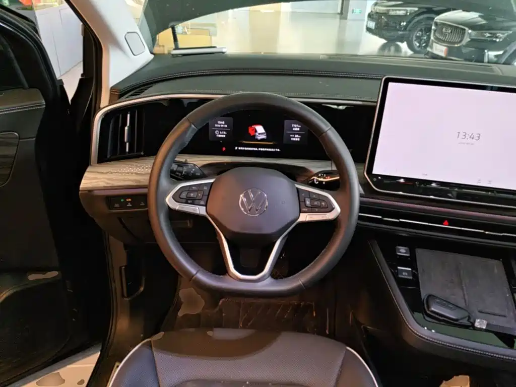 Volkswagen Talagon — миниатюра 11