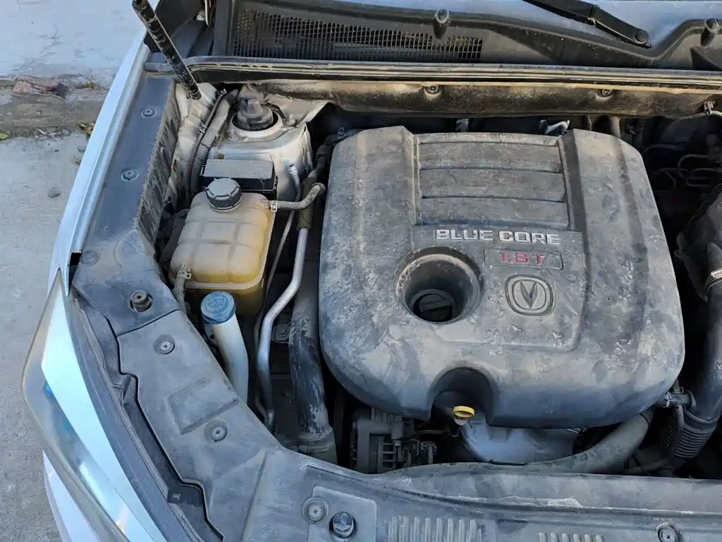 Changan CS75 — миниатюра 19