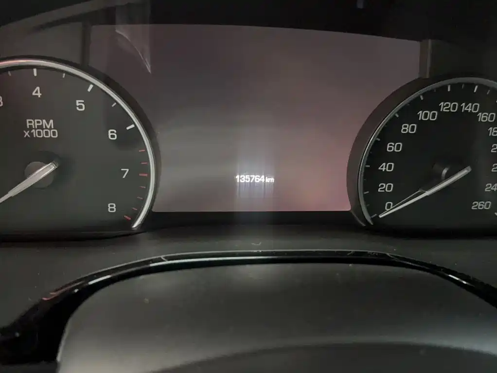 Cadillac XT5 — миниатюра 3
