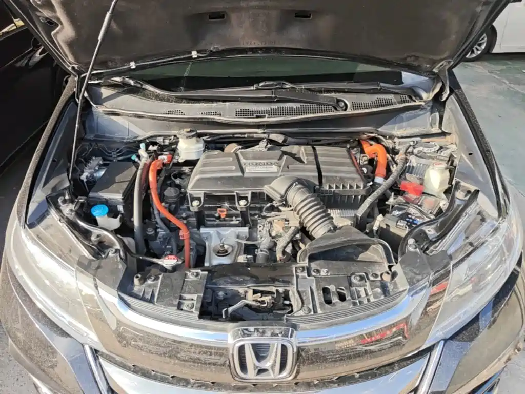 Honda Odyssey — миниатюра 20