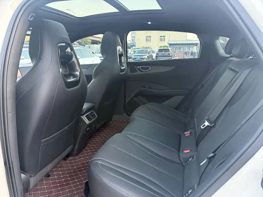 BYD Seal 06 — миниатюра 8