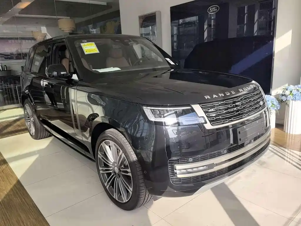 Land Rover Range Rover — миниатюра 6
