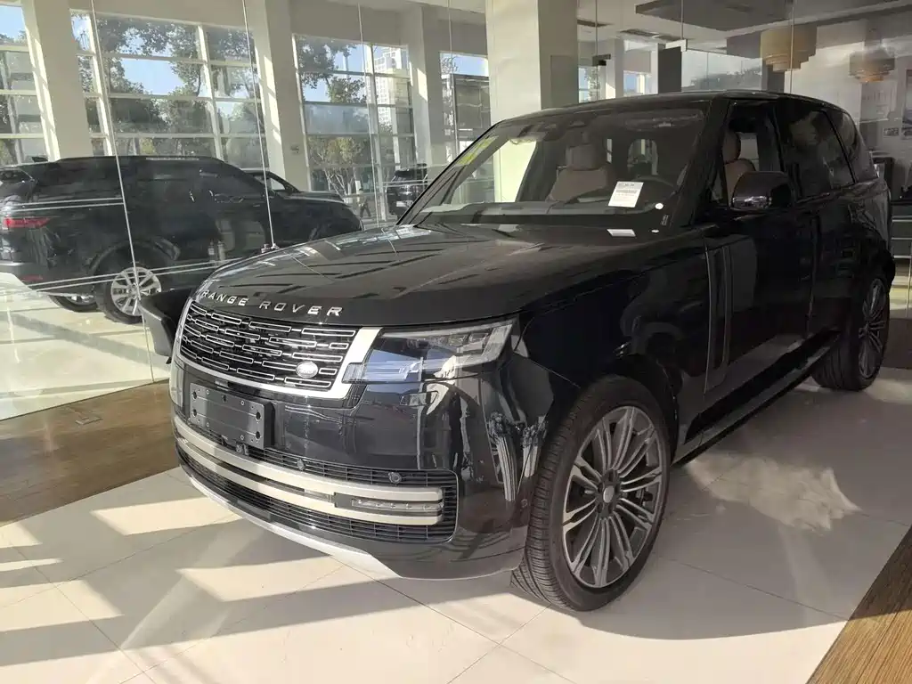 Land Rover Range Rover — миниатюра 7