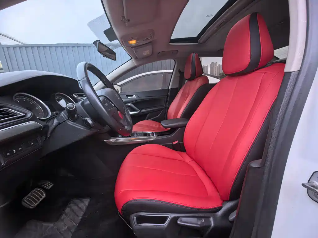 Peugeot 408 — миниатюра 7